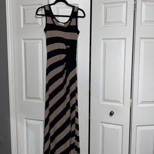 Calvin Klein maxi dress